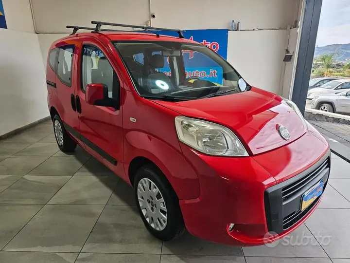 Fiat Qubo 2012 photo 3