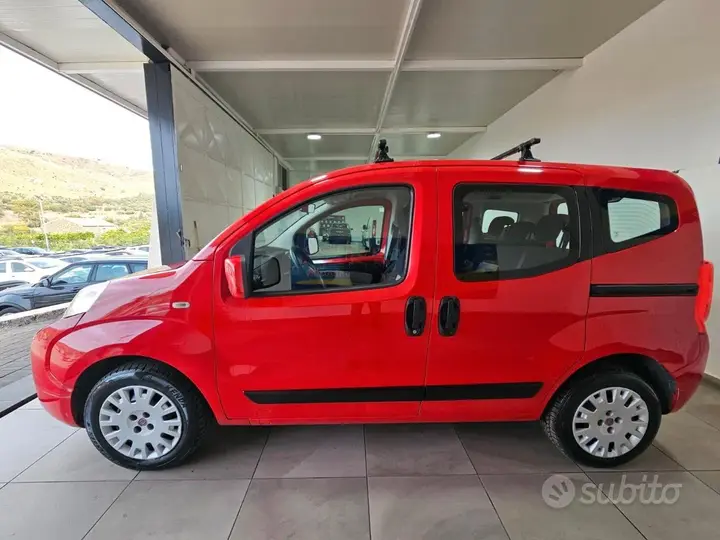 Fiat Qubo 2012 photo 5