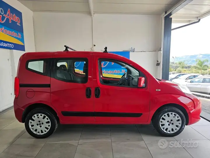 Fiat Qubo 2012 photo 4