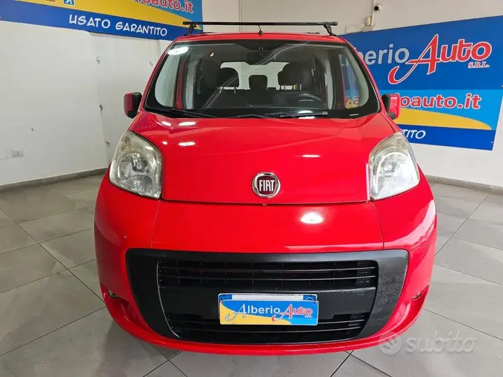 Fiat Qubo 2012 photo 2