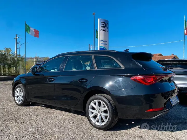 Seat Leon 2023 photo 5