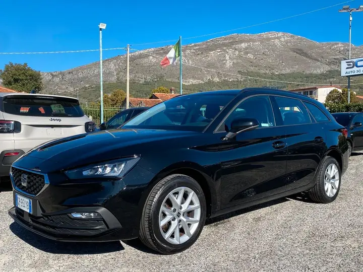 Seat Leon 2023 photo 3