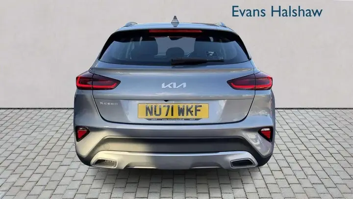 Kia Xceed 2021 photo 5