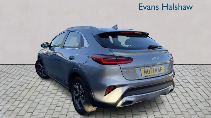 Kia Xceed 2021 photo 2