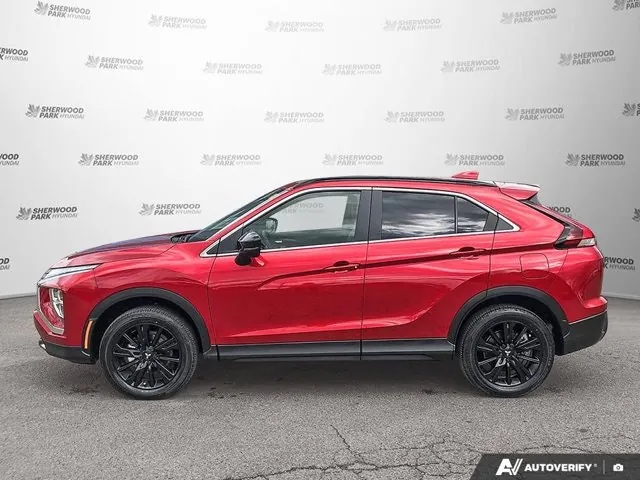 Mitsubishi Eclipse Cross 2026 photo 3