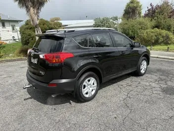 Toyota Rav4 2015 photo 5
