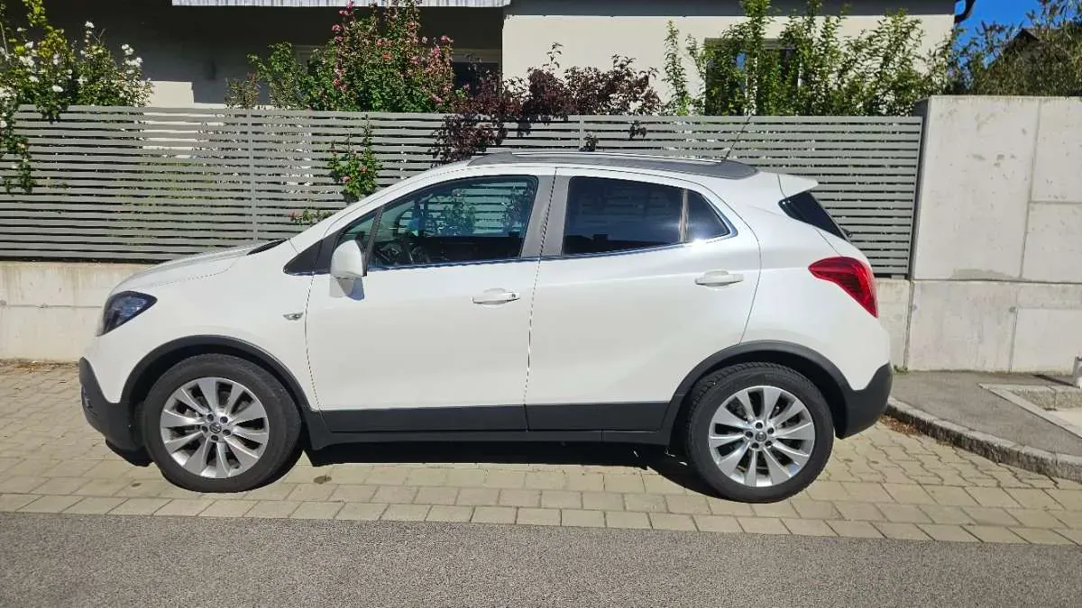 Opel Mokka 2014 photo 2