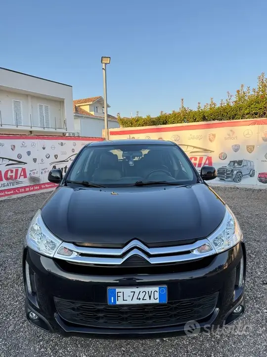 Citroen C4 Aircross