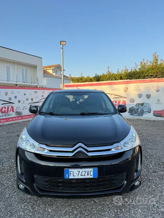 Citroen C4 Aircross 2017 photo 4