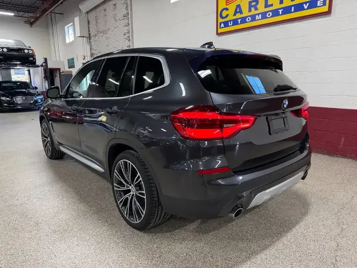 BMW X3 2018 photo 3