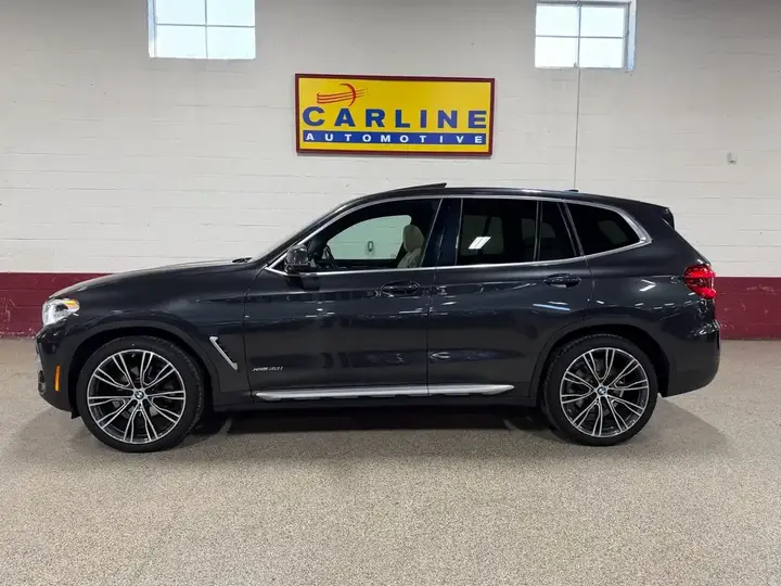 BMW X3 2018 photo 2