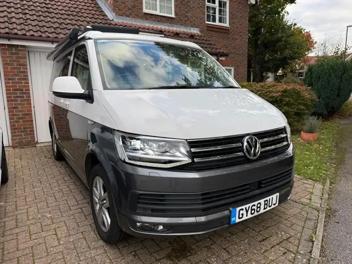 Volkswagen California 2019 photo 3