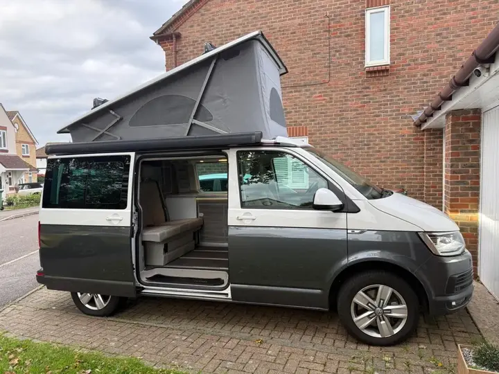 Volkswagen California 2019 photo 2