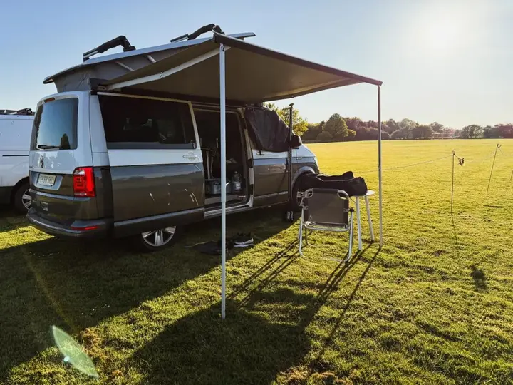 Volkswagen California 2019 photo 4