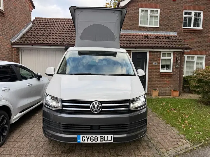 Volkswagen California 2019 photo 5