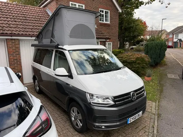 Volkswagen California