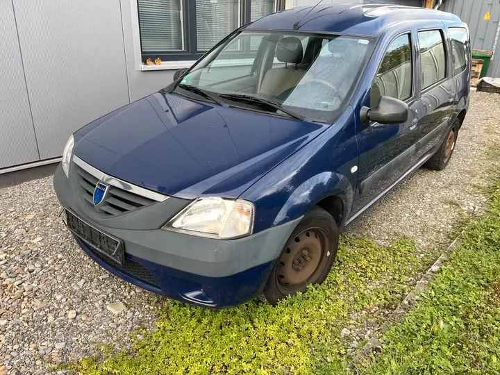 Dacia Logan