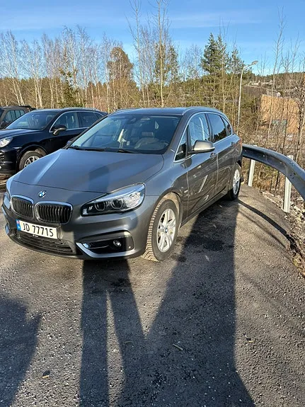 BMW 218D