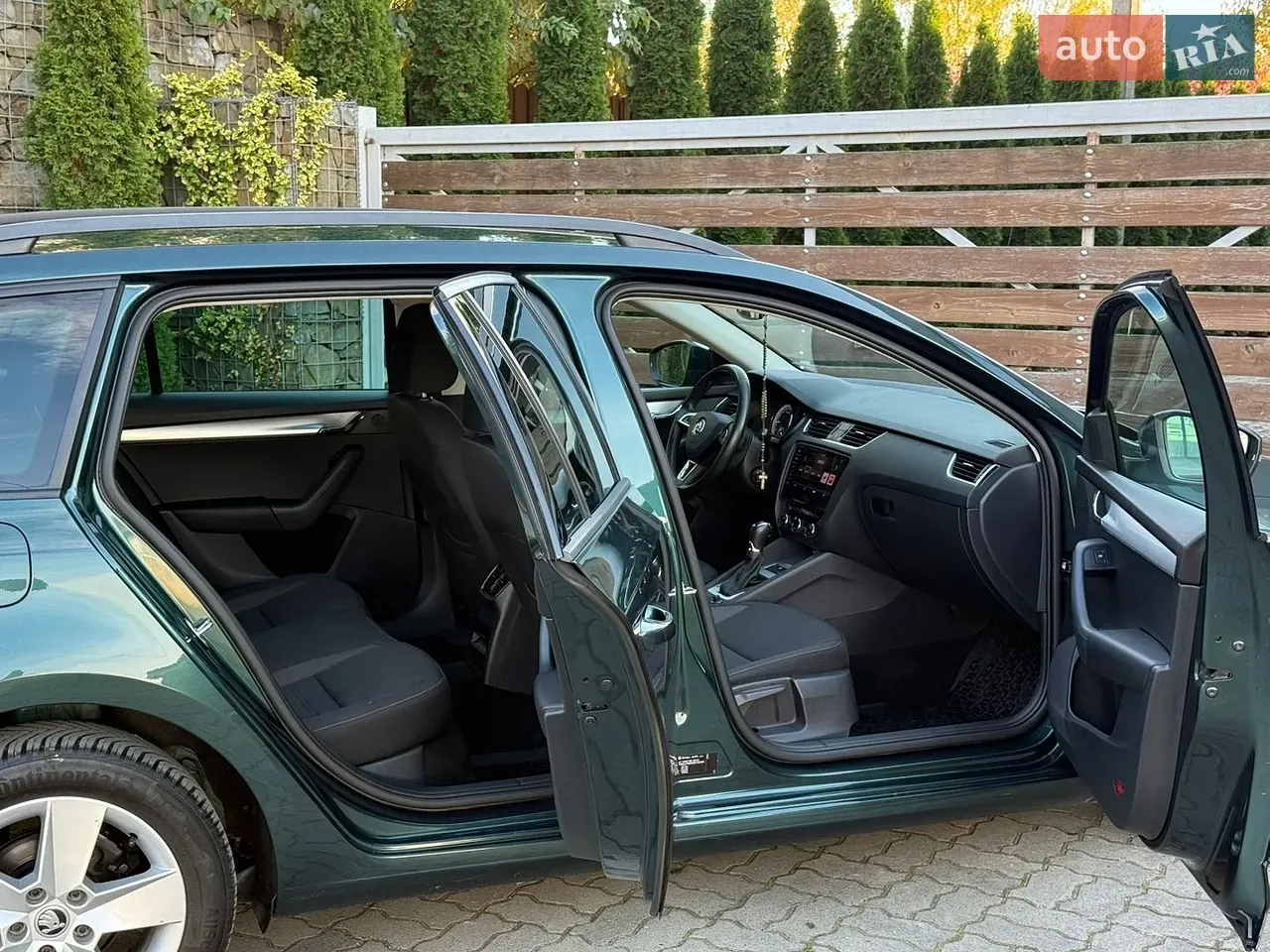 Skoda Octavia 2019 photo 3