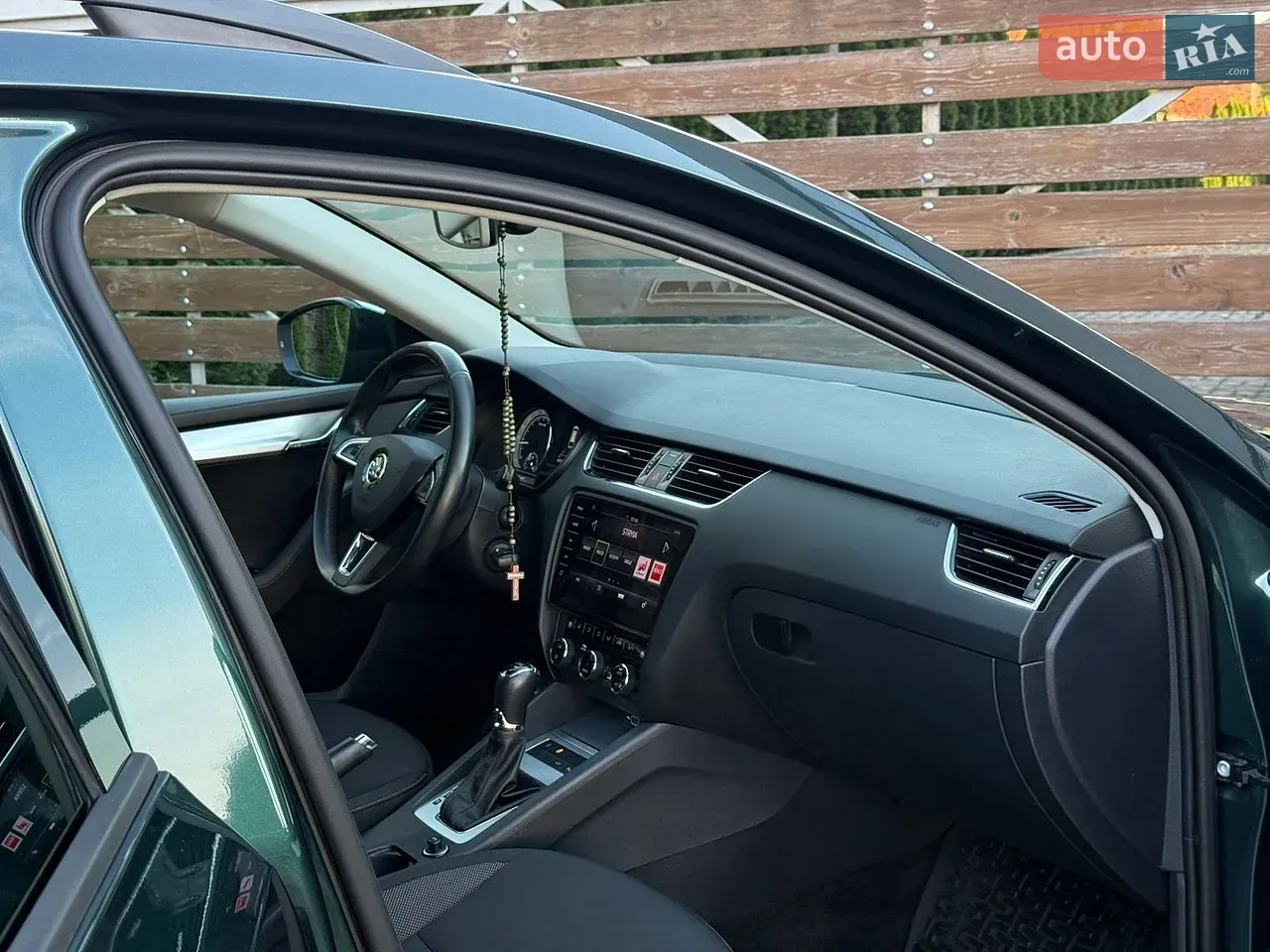 Skoda Octavia 2019 photo 4