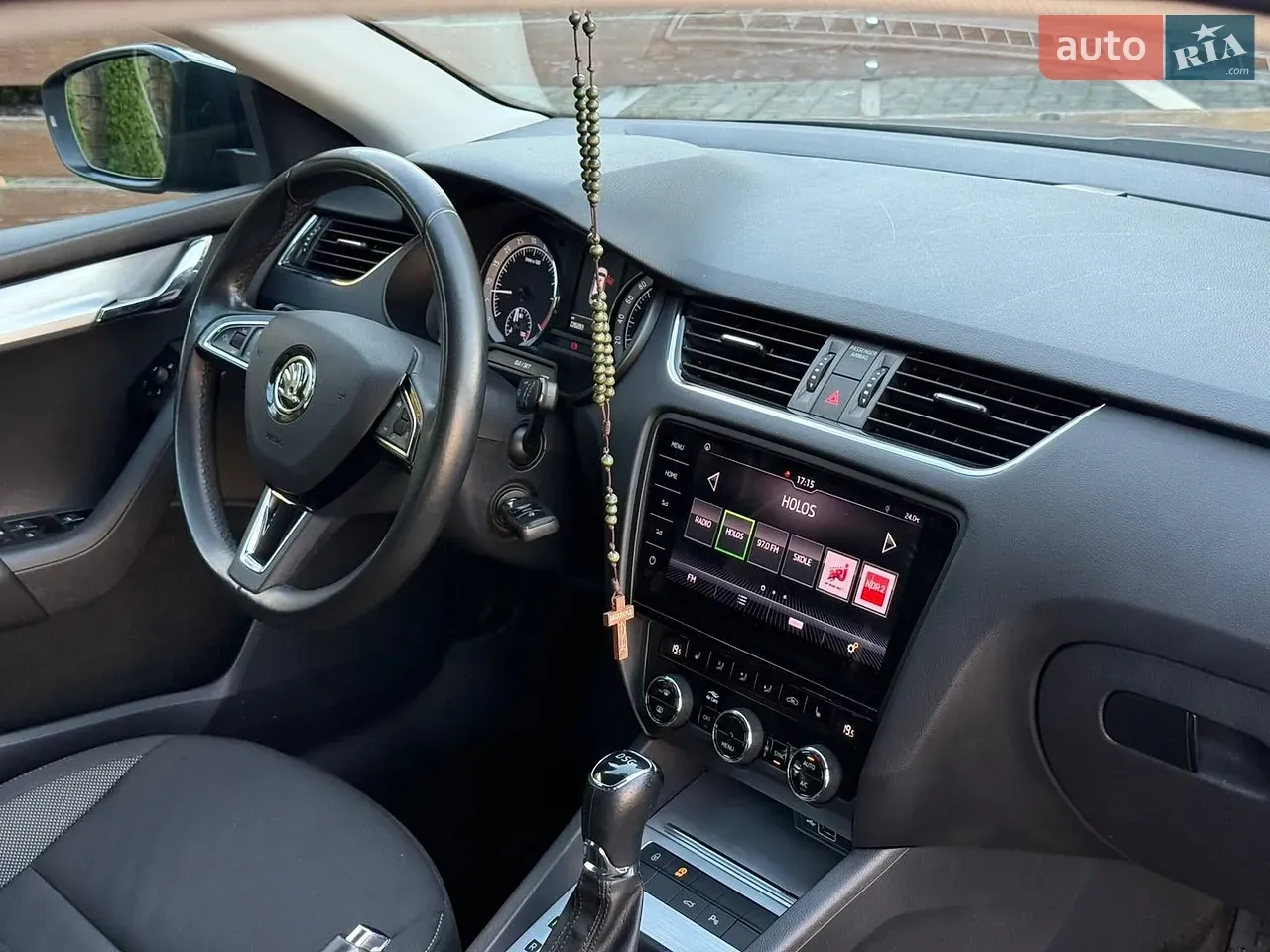 Skoda Octavia 2019 photo 5