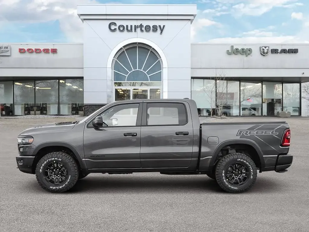 Ram 1500 2026 photo 4
