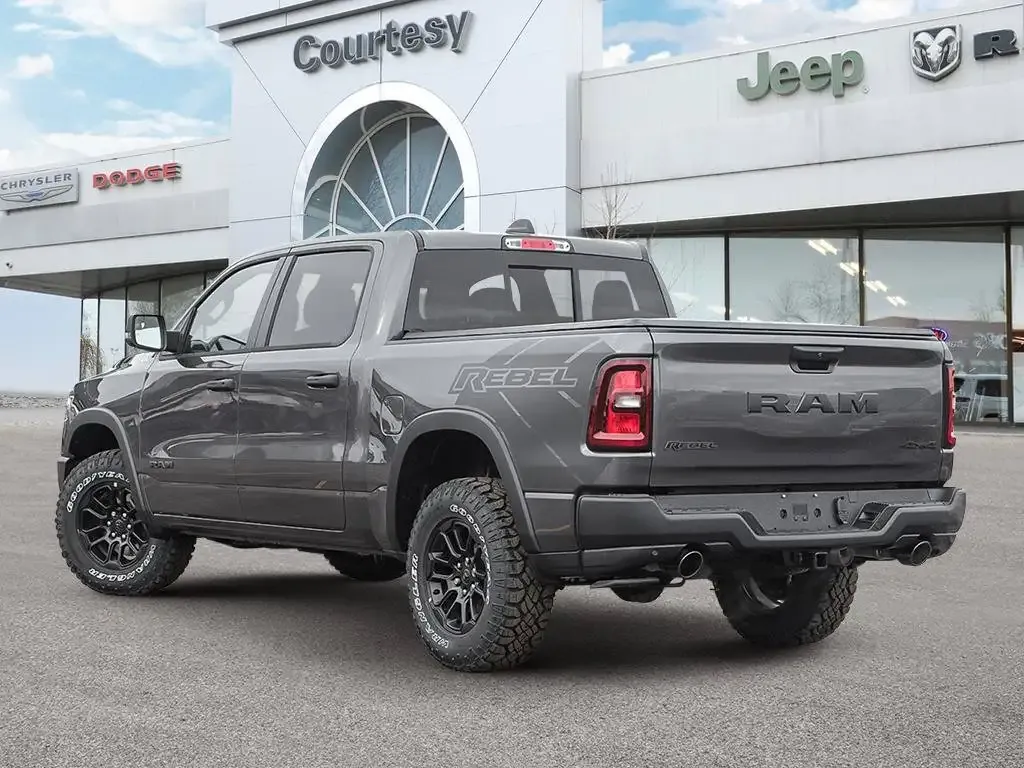 Ram 1500 2026 photo 5