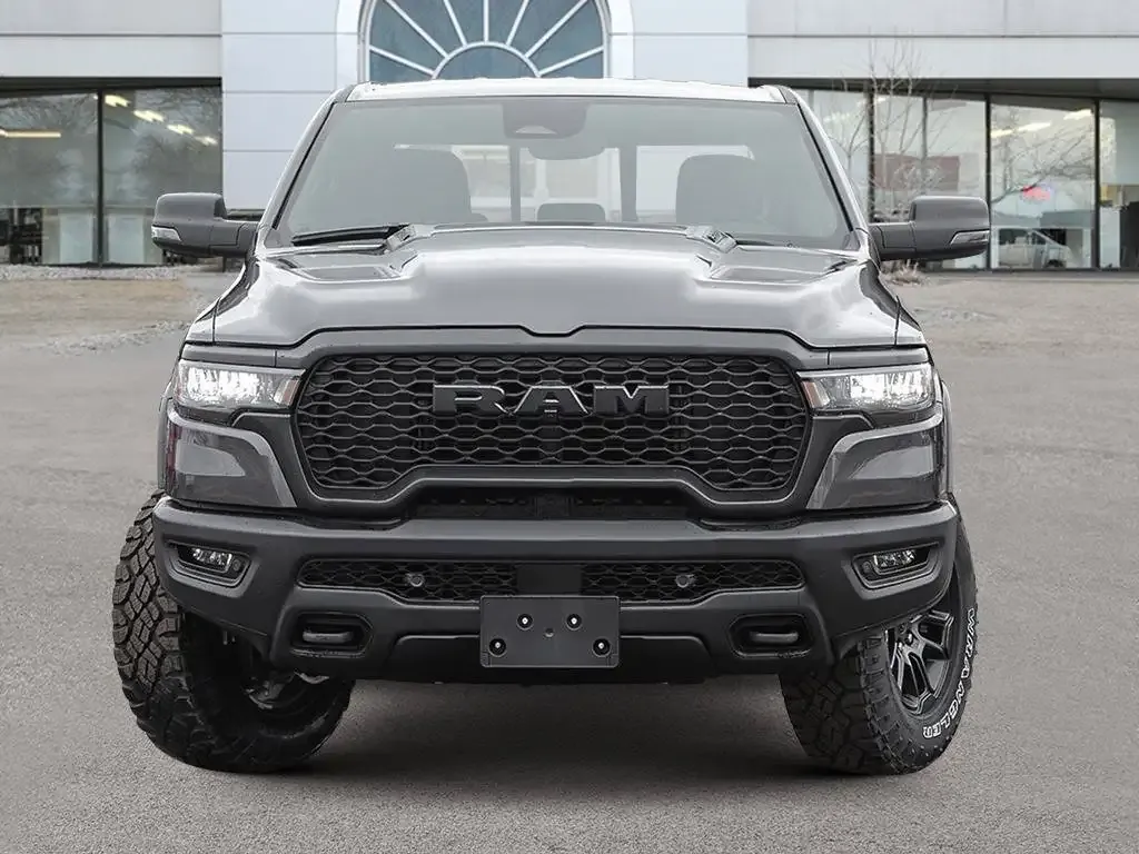 Ram 1500 2026 photo 3