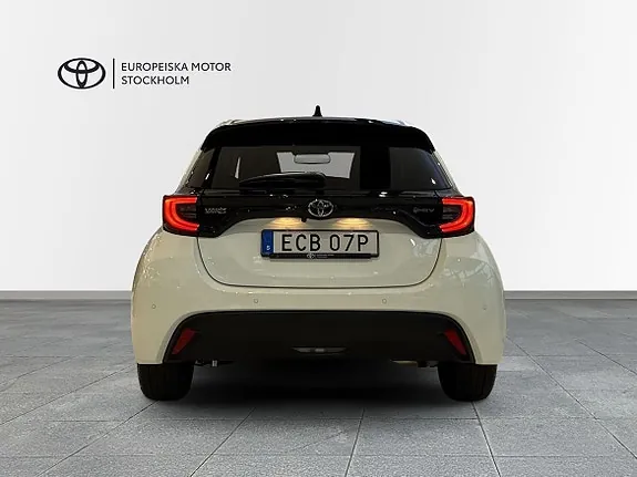Toyota Yaris 2026 photo 4