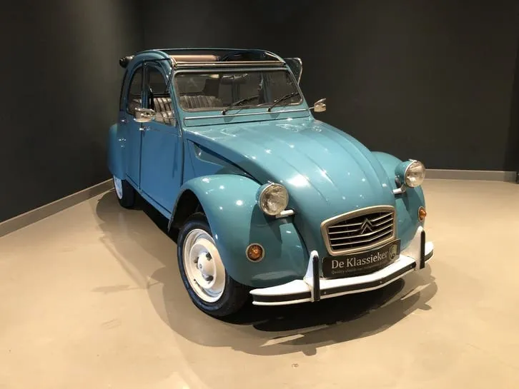 Citroen 2Cv