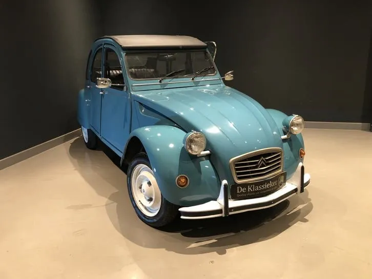 Citroen 2Cv 1983 photo 3