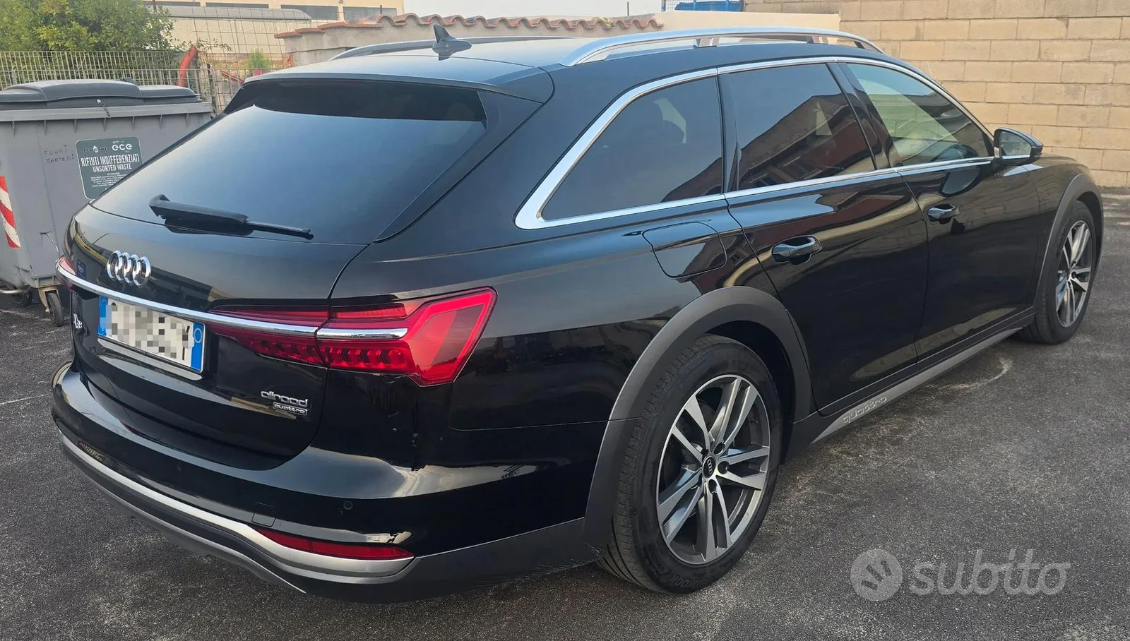 Audi A6 Allroad 2022 photo 4
