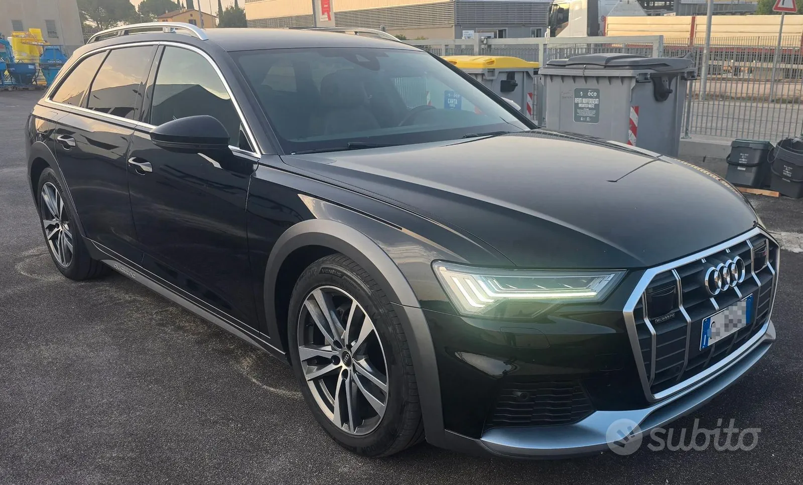 Audi A6 Allroad
