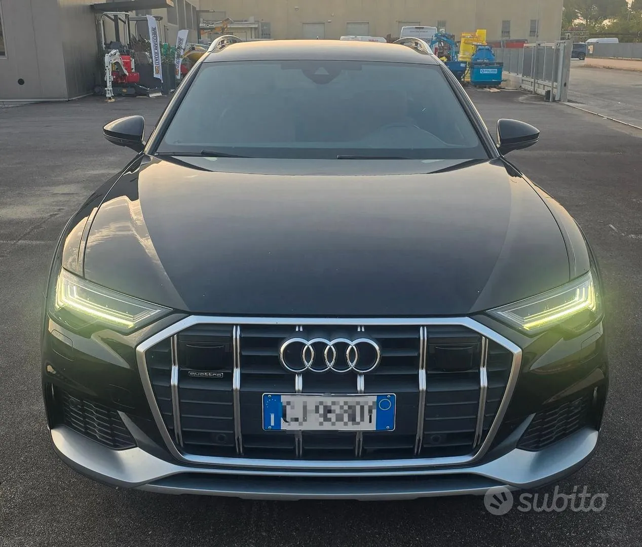 Audi A6 Allroad 2022 photo 3