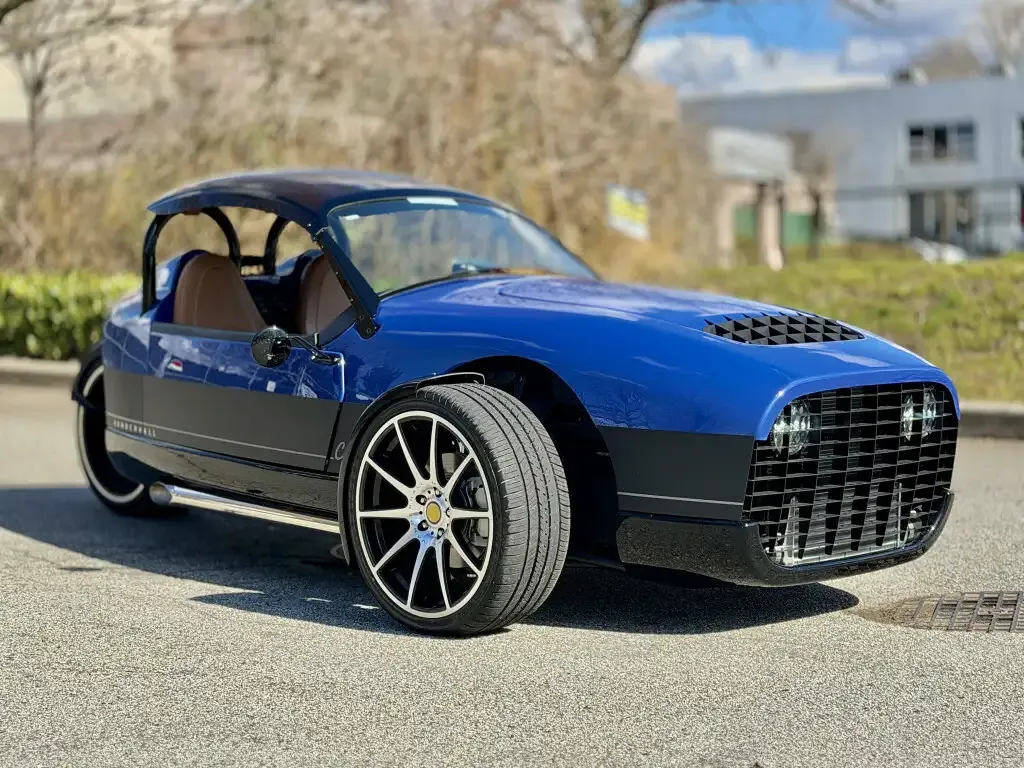 Vanderhall Carmel 2024 photo 3