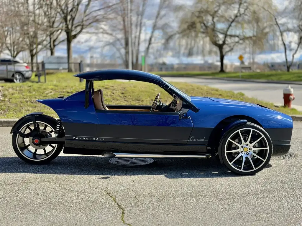 Vanderhall Carmel 2024 photo 4