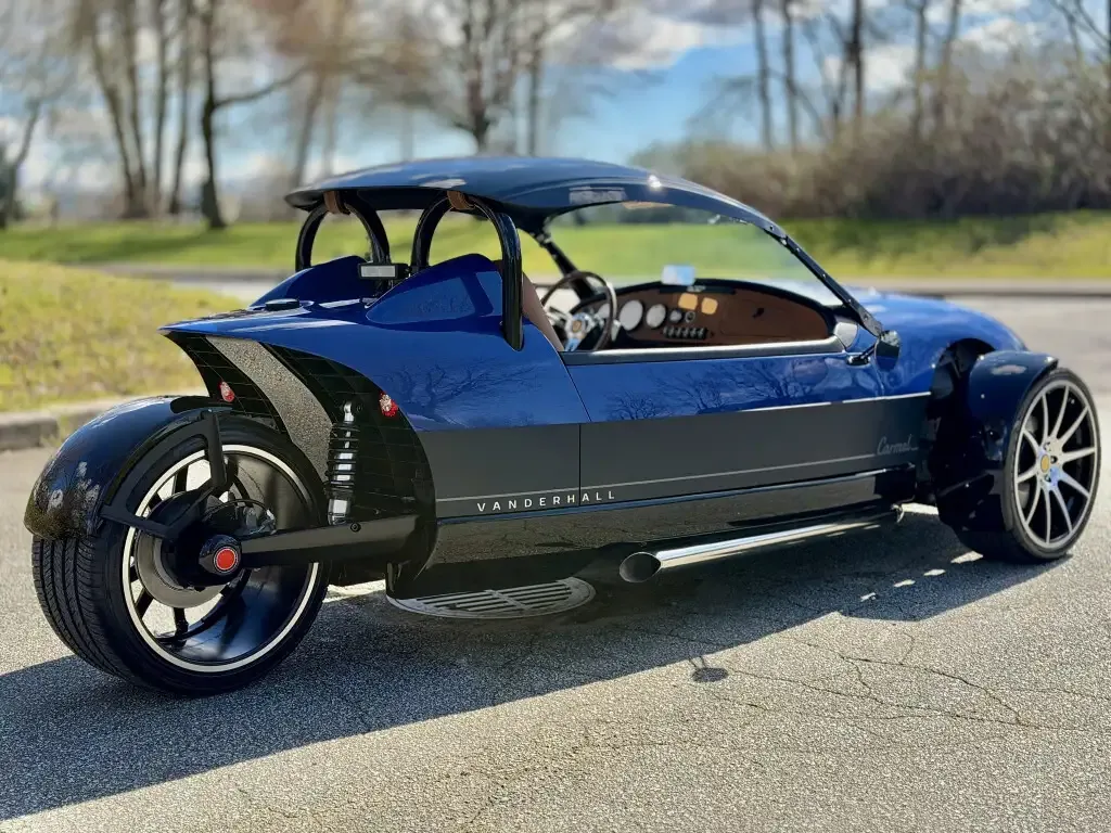 Vanderhall Carmel 2024 photo 5