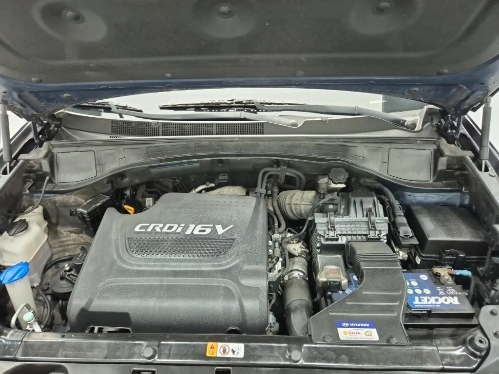 Hyundai Santa Fe 2015 photo 5