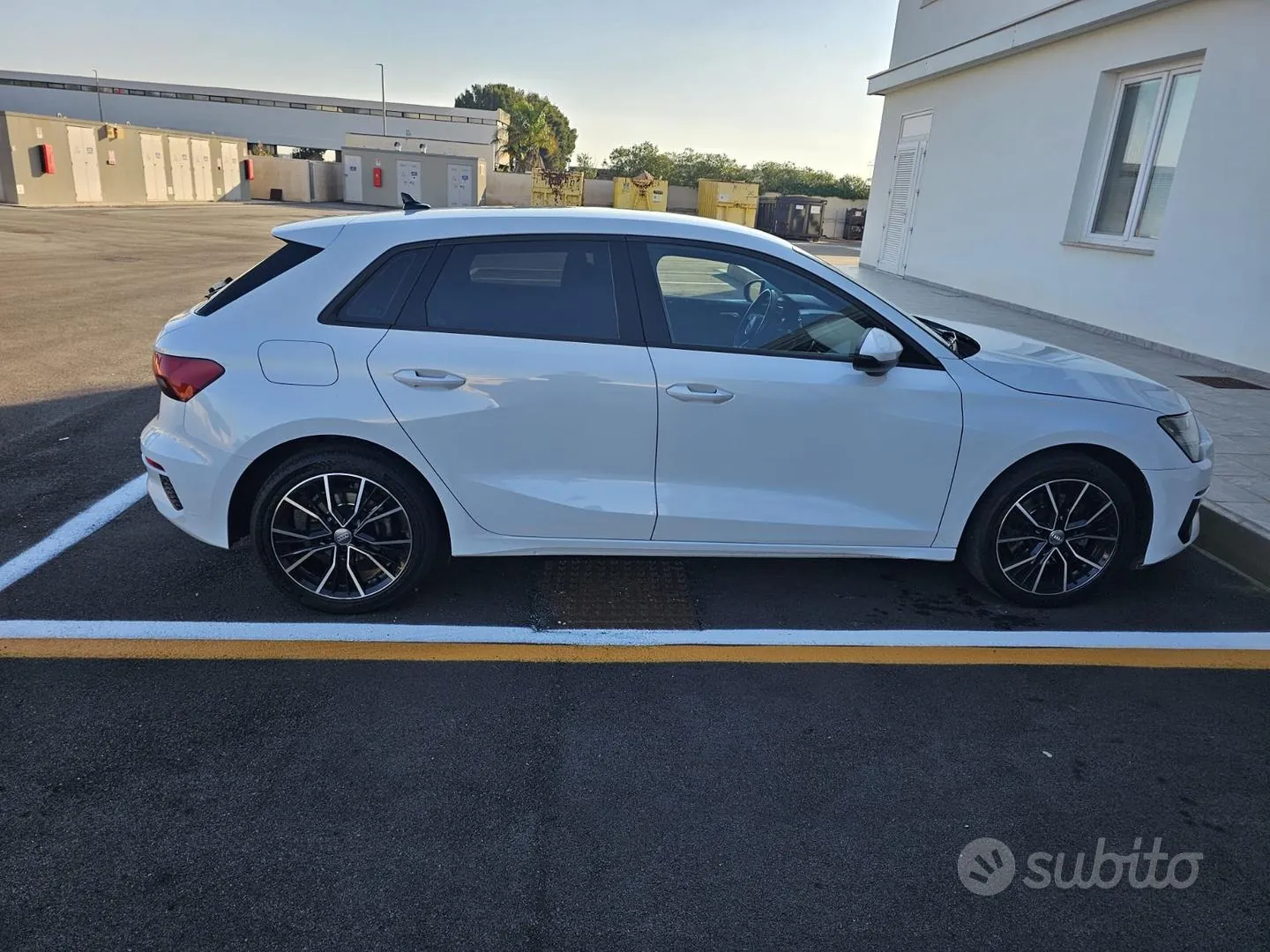 Audi A3 2020 photo 3