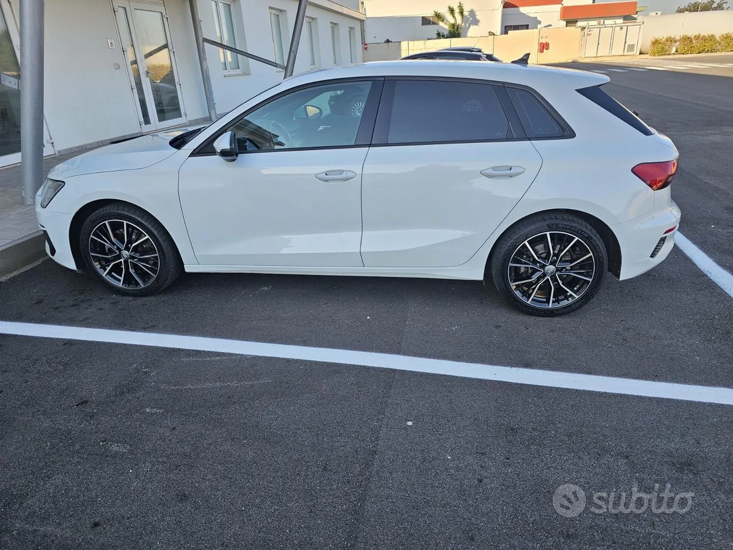 Audi A3 2020 photo 4