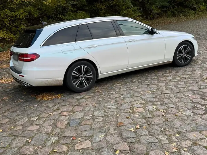 Mercedes-Benz E220 Cdi