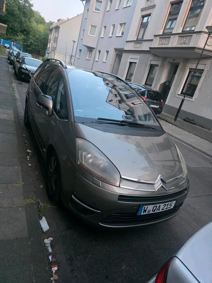 Citroen C4 Grand Picasso