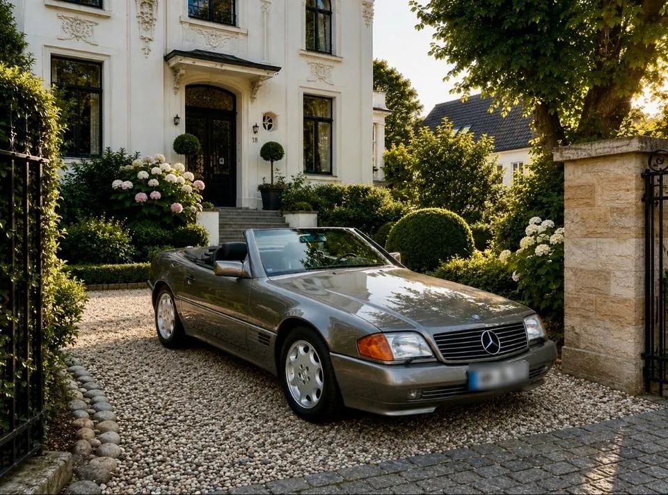 Mercedes-Benz Sl 320 Cabriolet R129