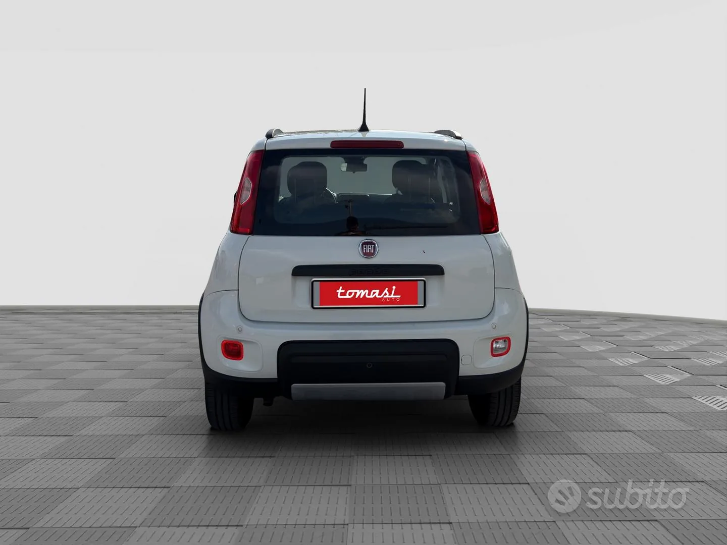 Fiat Panda 2022 photo 4