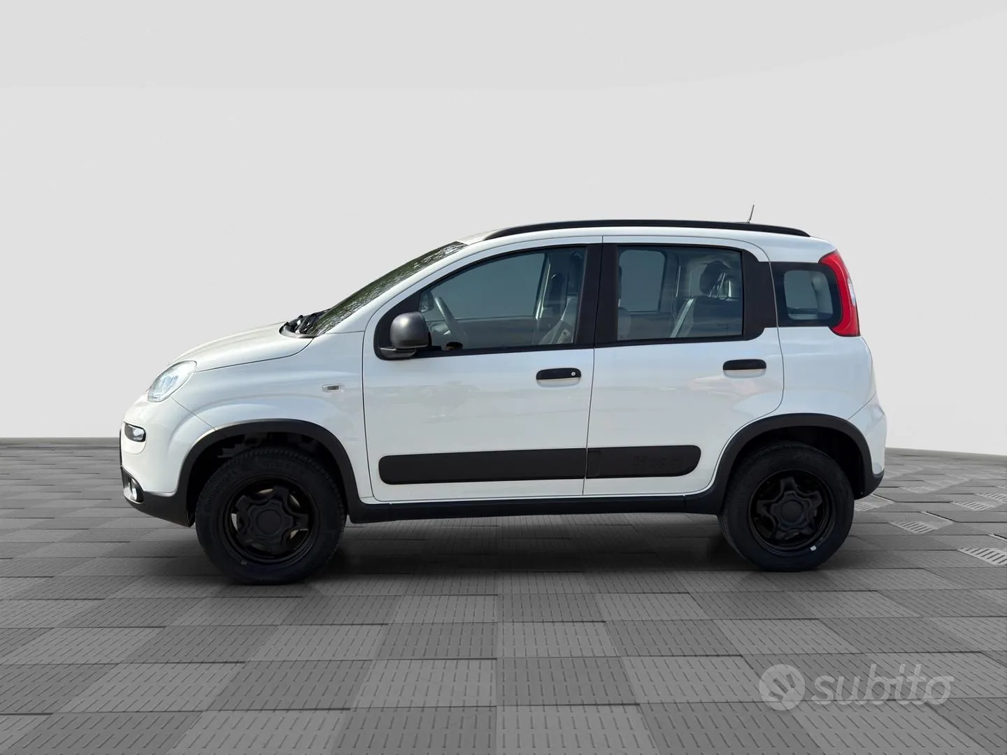 Fiat Panda 2022 photo 2