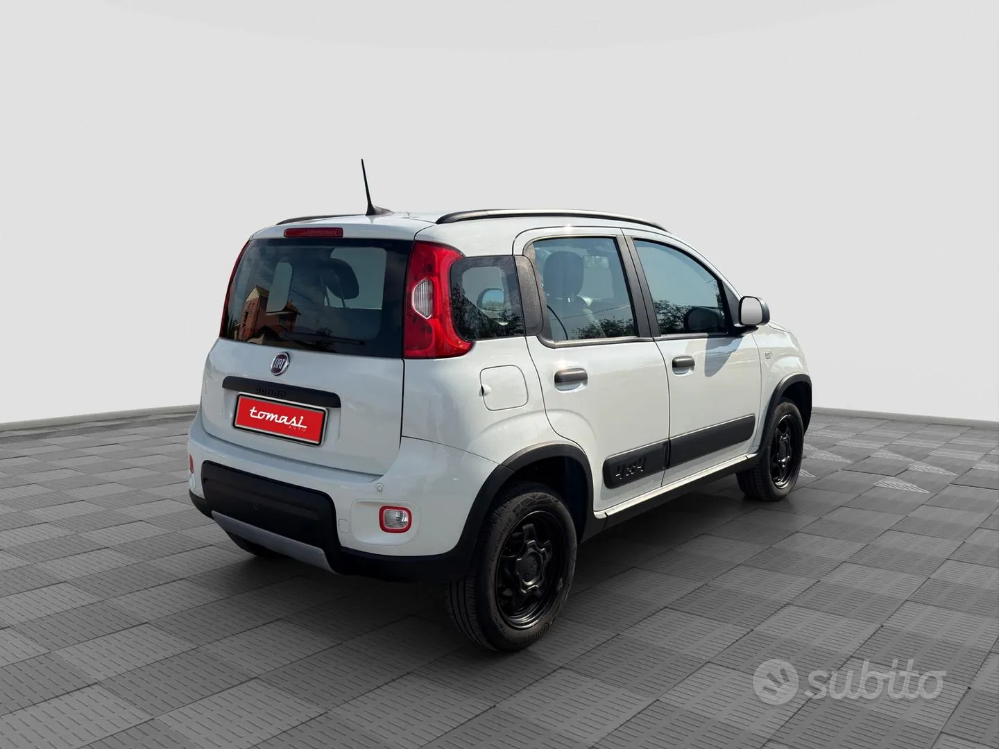 Fiat Panda 2022 photo 5
