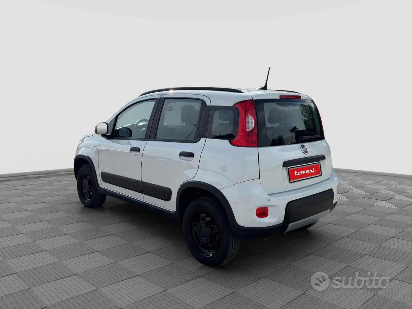 Fiat Panda 2022 photo 3