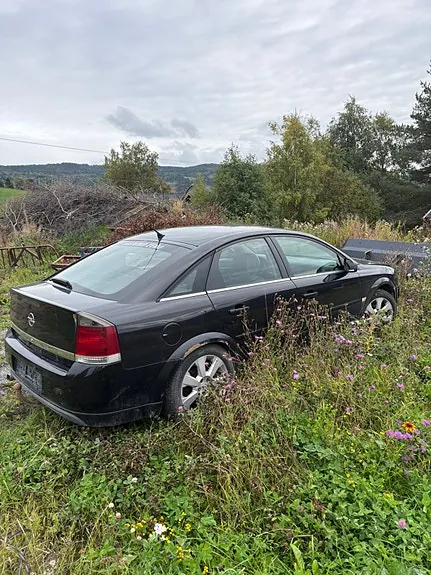 Opel Vectra 2004 photo 3