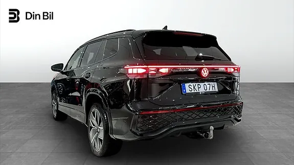 Volkswagen Tayron 2027 photo 3
