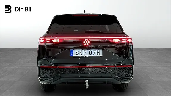 Volkswagen Tayron 2027 photo 5